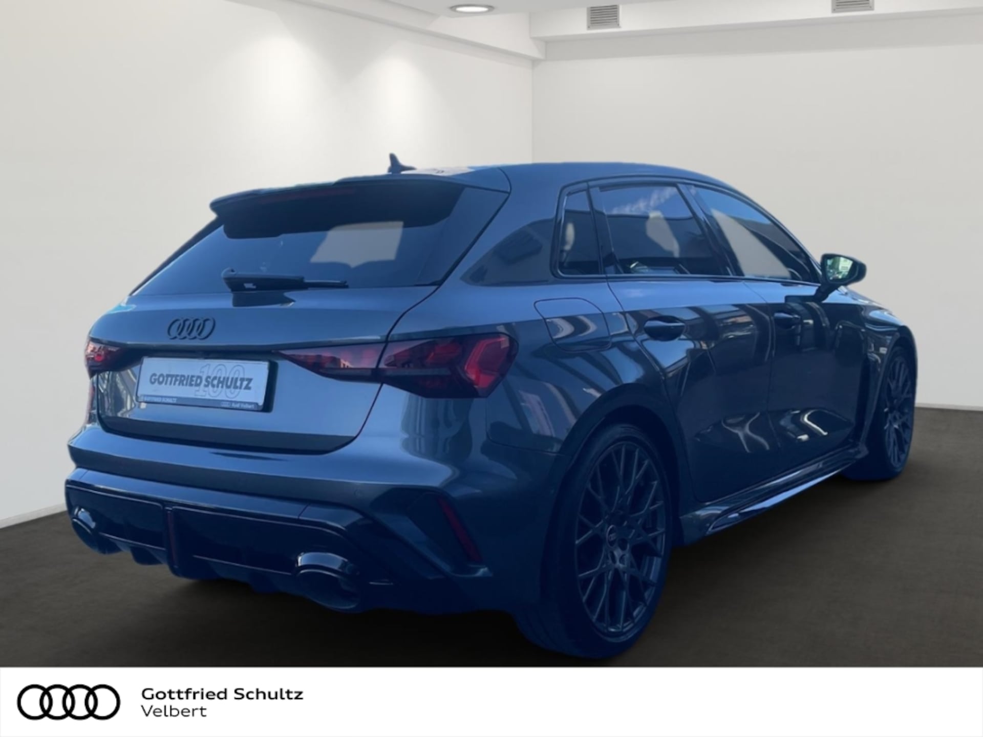 Audi RS 3 Sportback