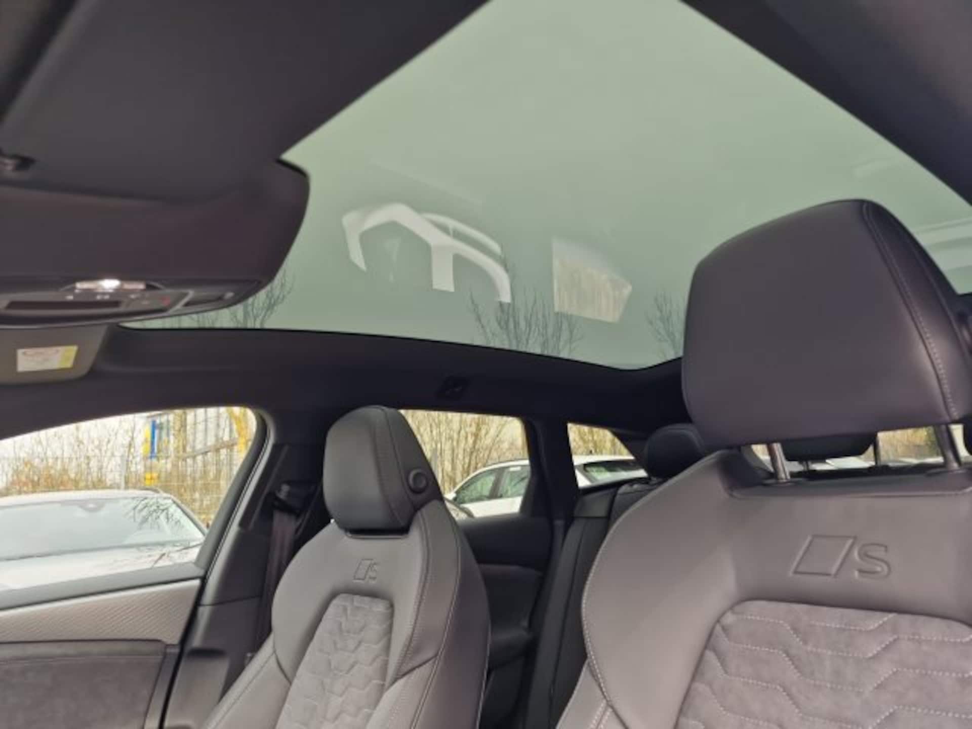 Audi A6 Avant e-tron