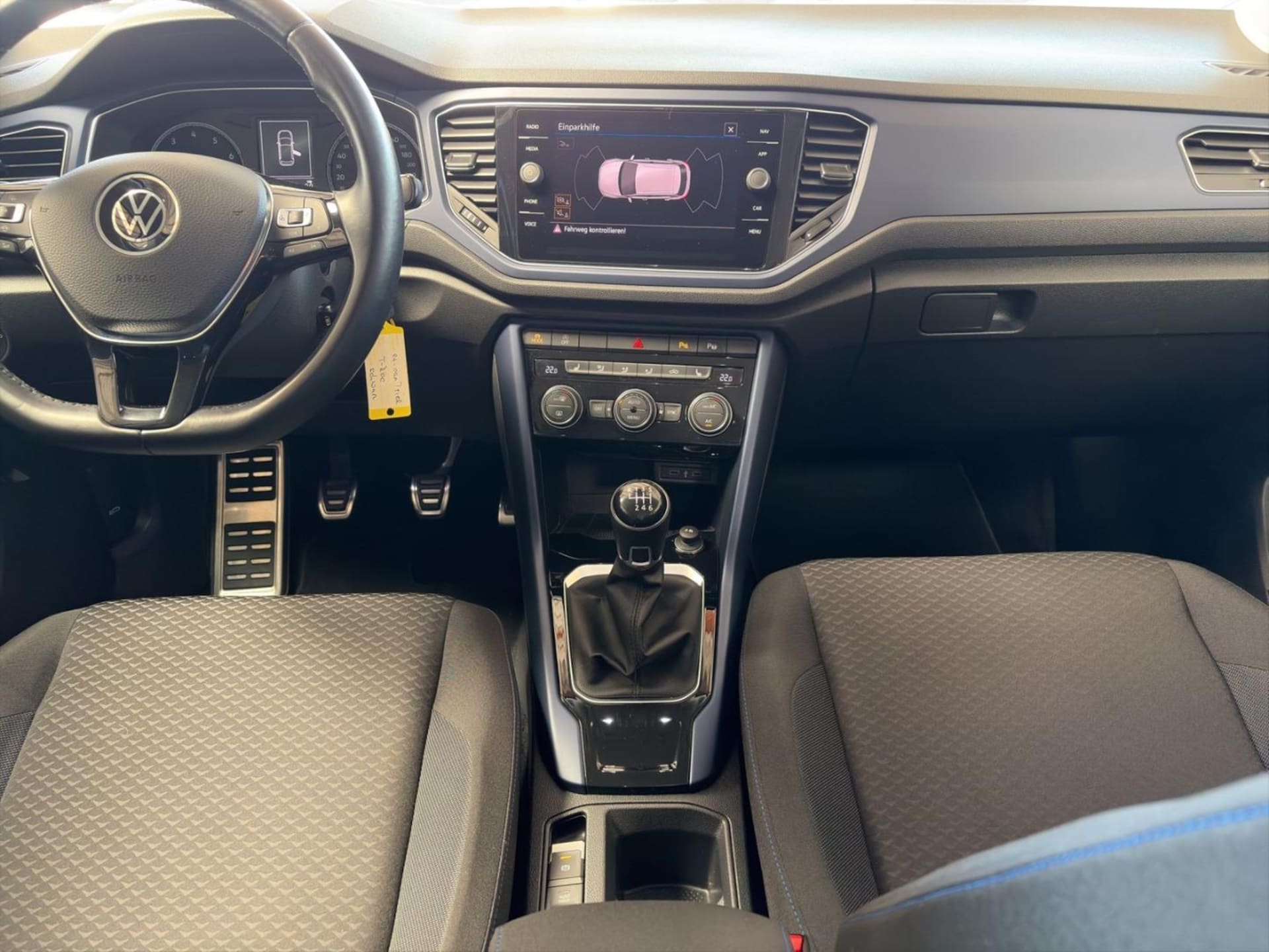 Volkswagen T-Roc United