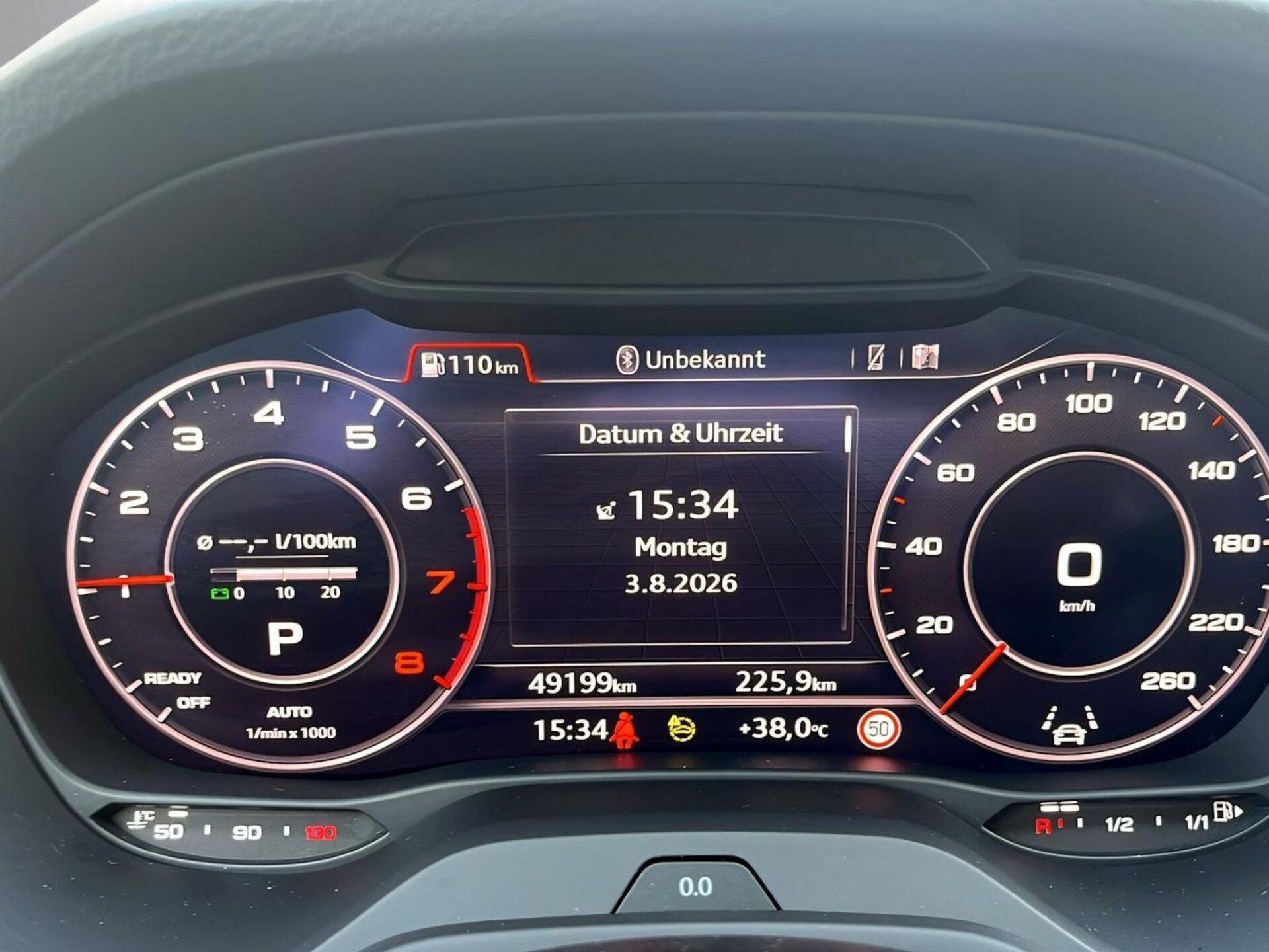 Audi Q2 Advanced