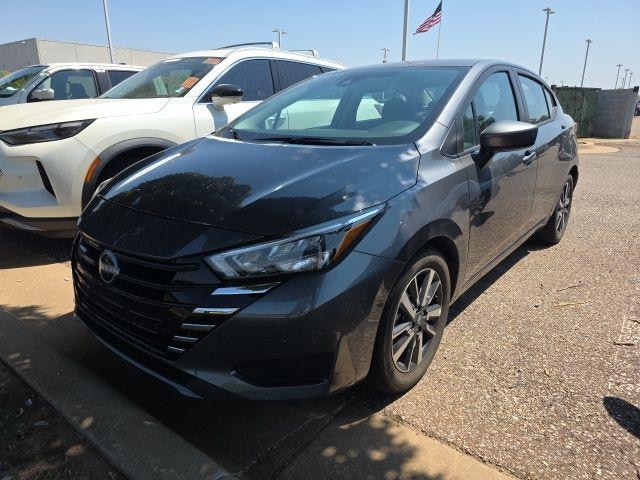 2025 Nissan Versa