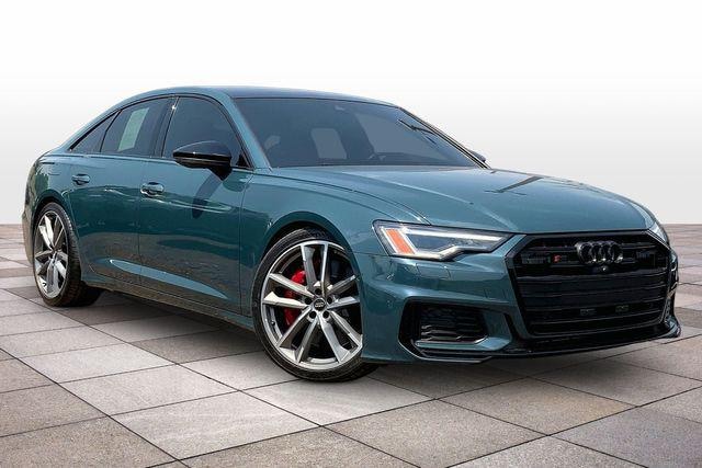 2020 Audi S6 Premium Plus - Photo 2