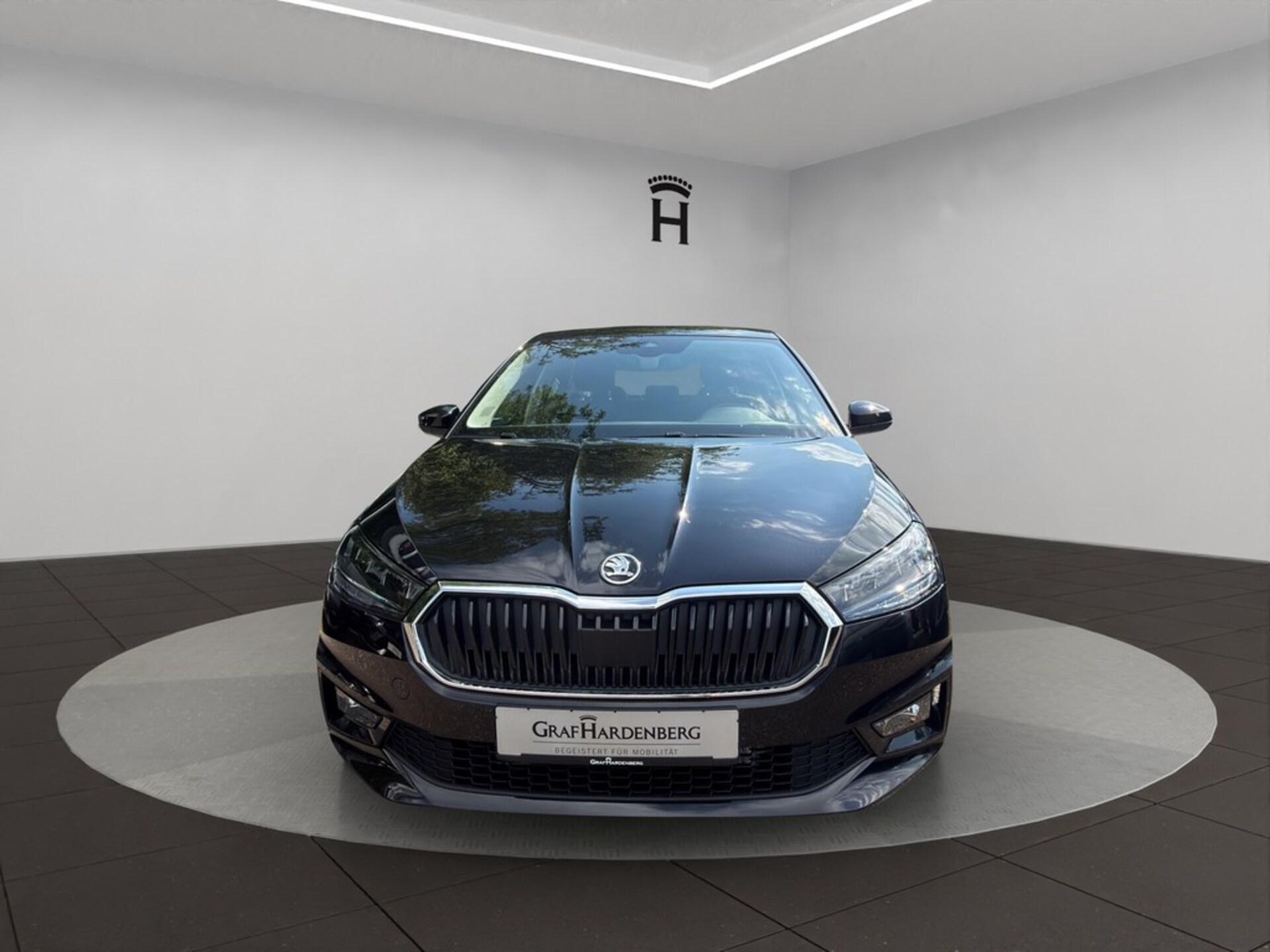 Skoda Fabia Selection