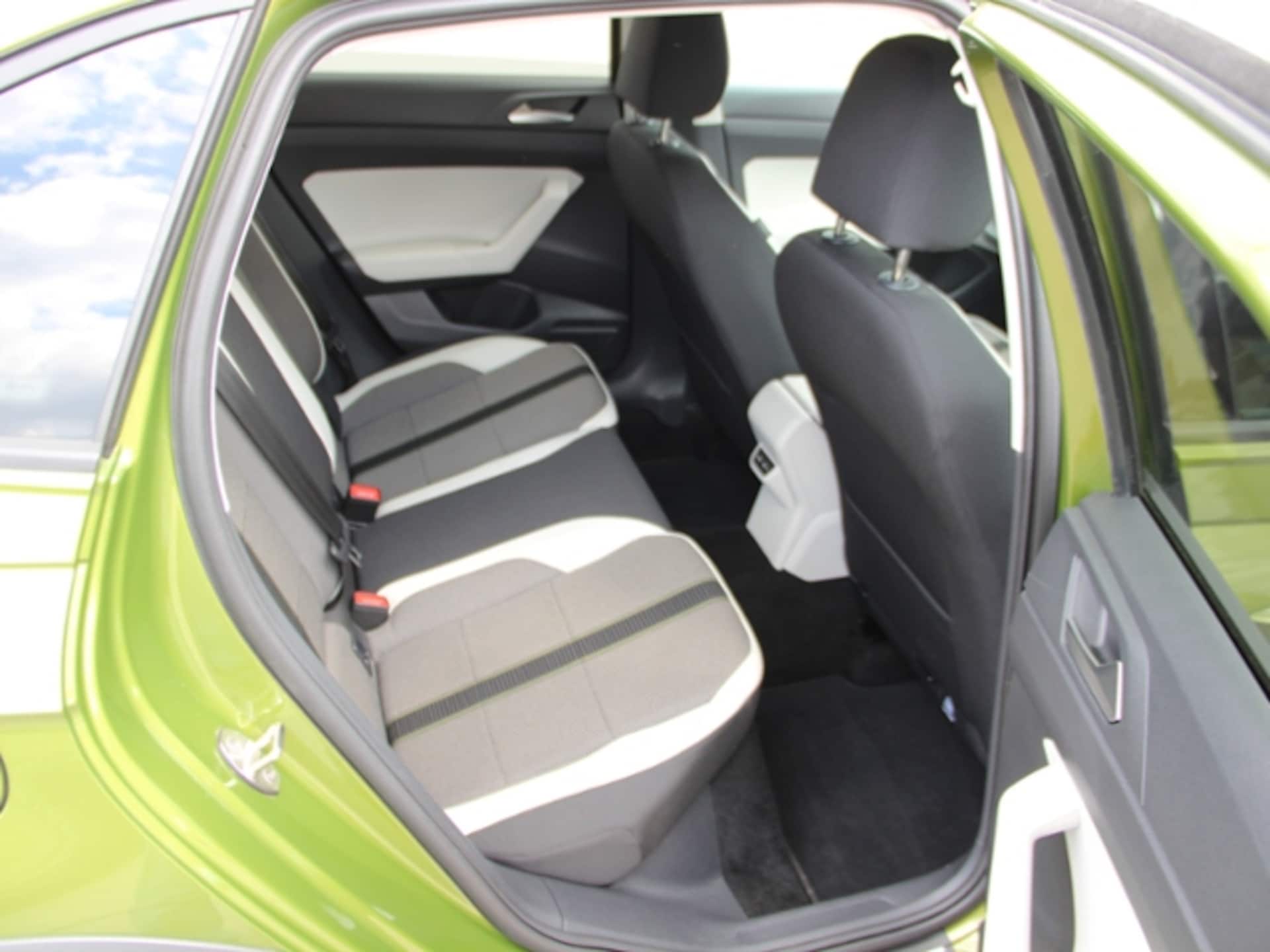 Volkswagen Taigo Style