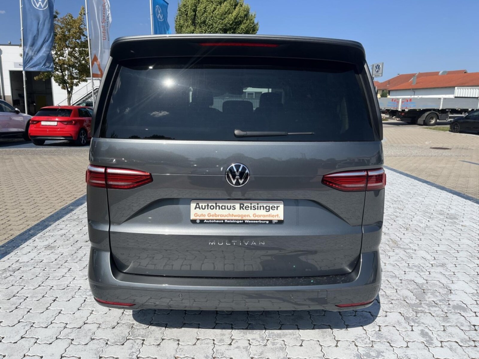 Volkswagen Multivan Langversion – Bild 5