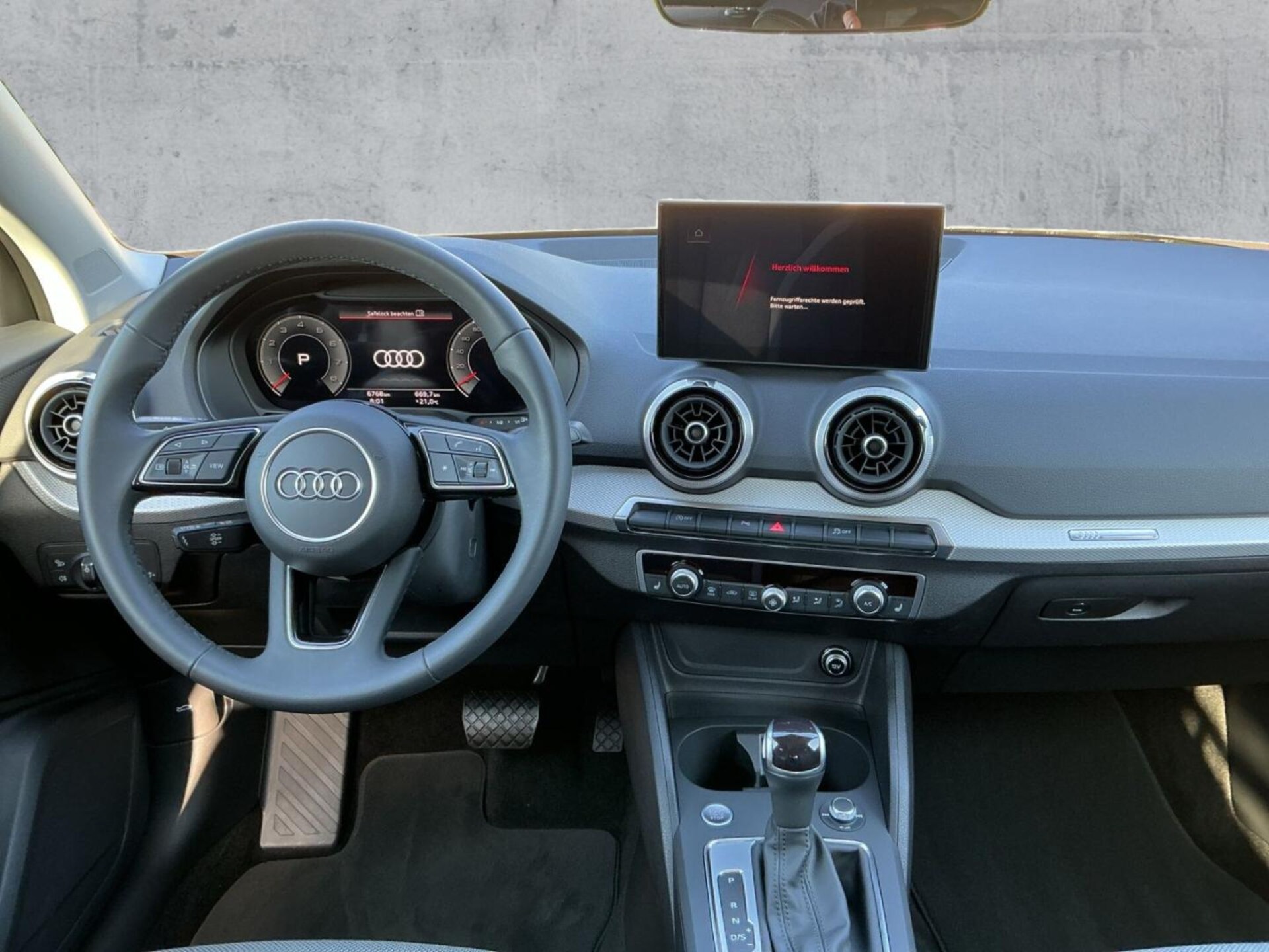 Audi Q2 Advanced