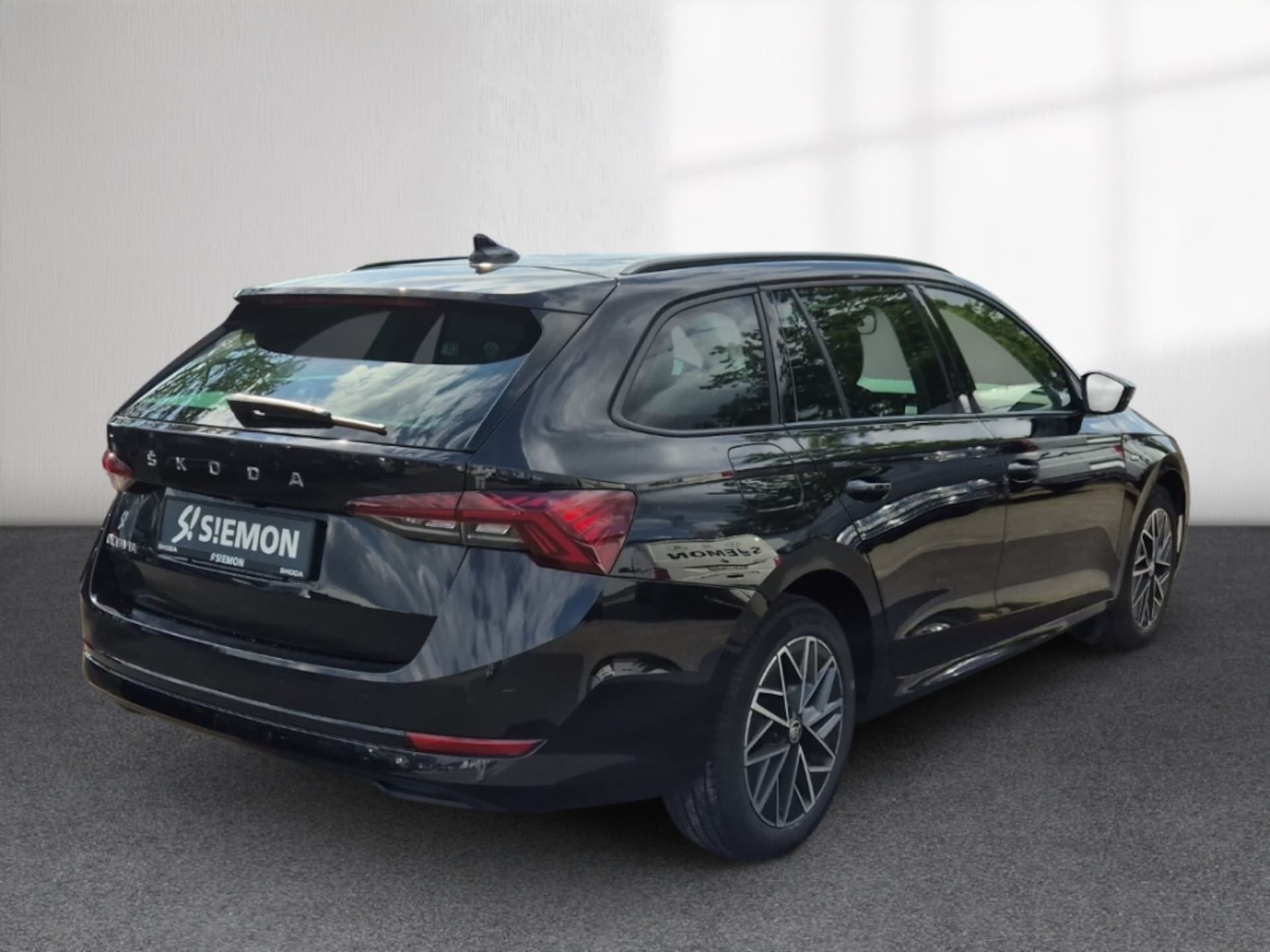 Skoda Octavia Combi Ambition