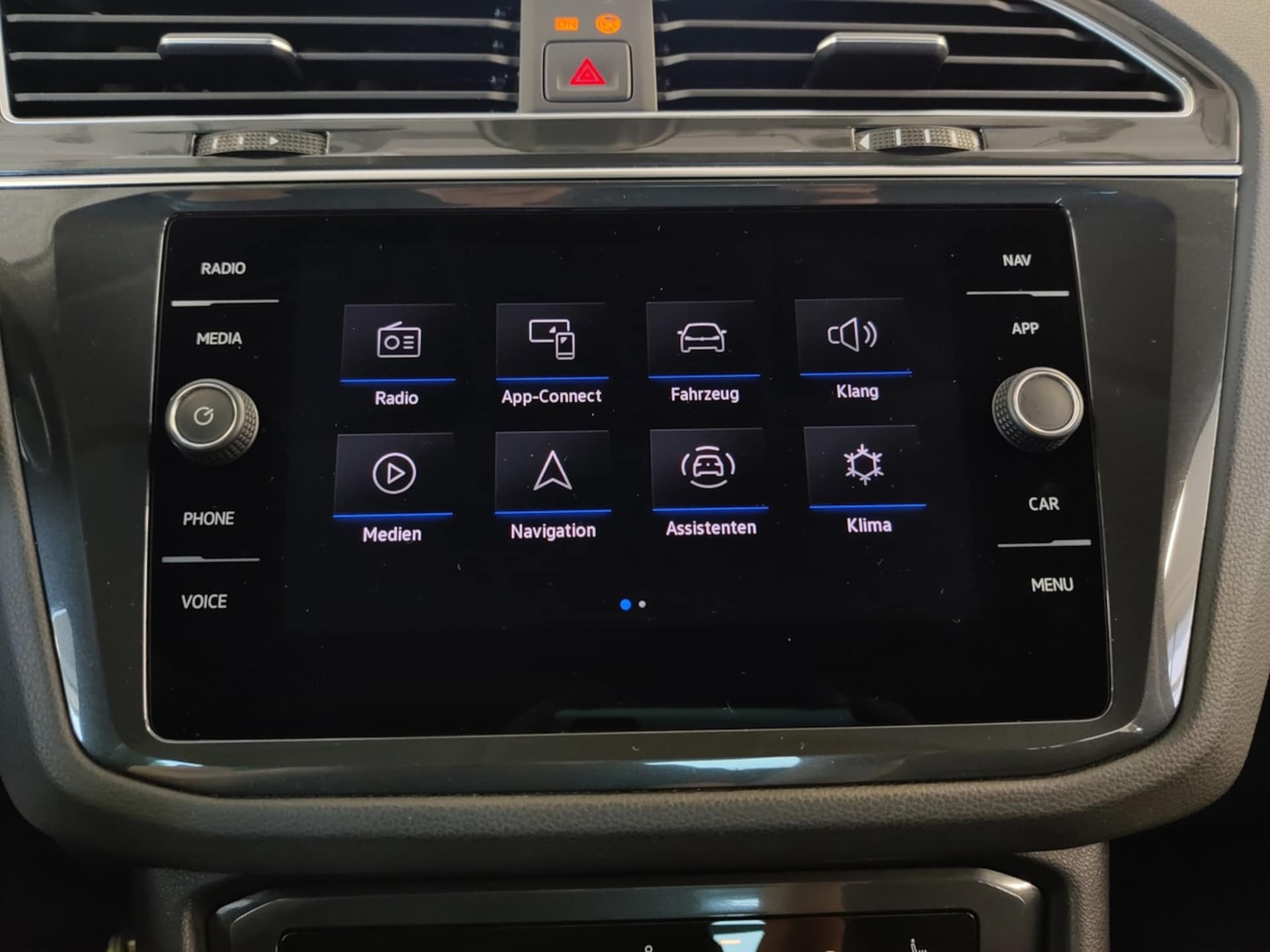 Volkswagen Tiguan Active