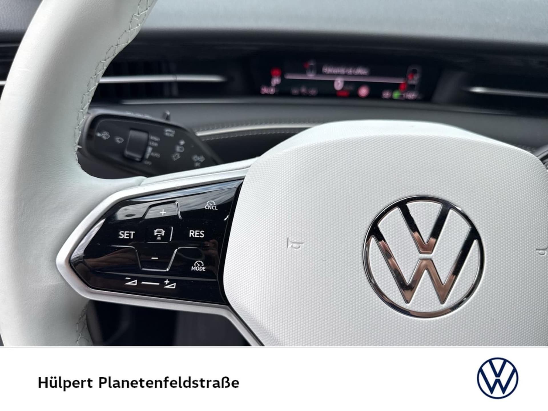 Volkswagen ID.7 Tourer Pro