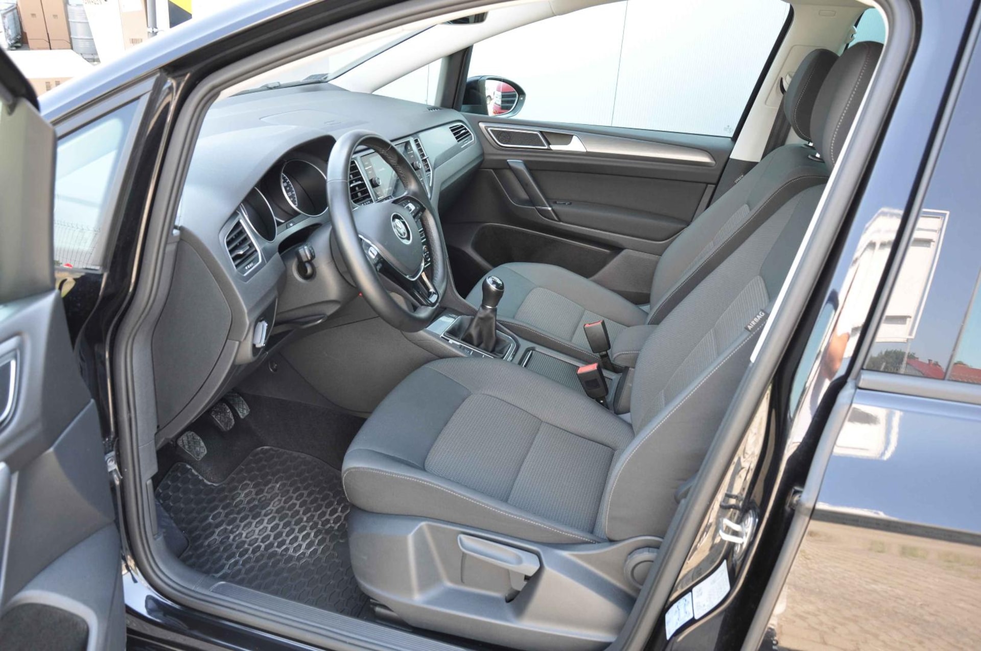 Volkswagen Golf Sportsvan Comfortline