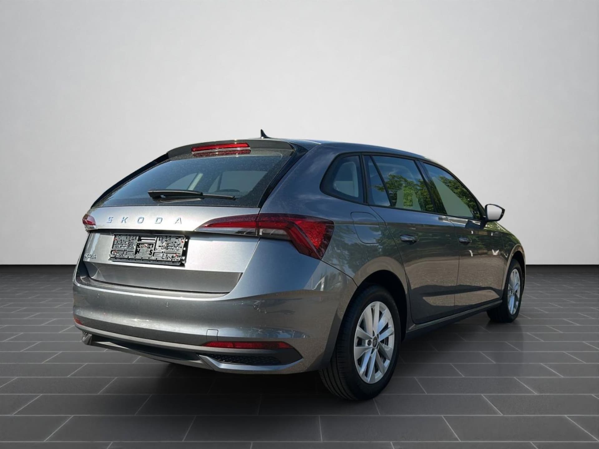 Skoda Scala Selection