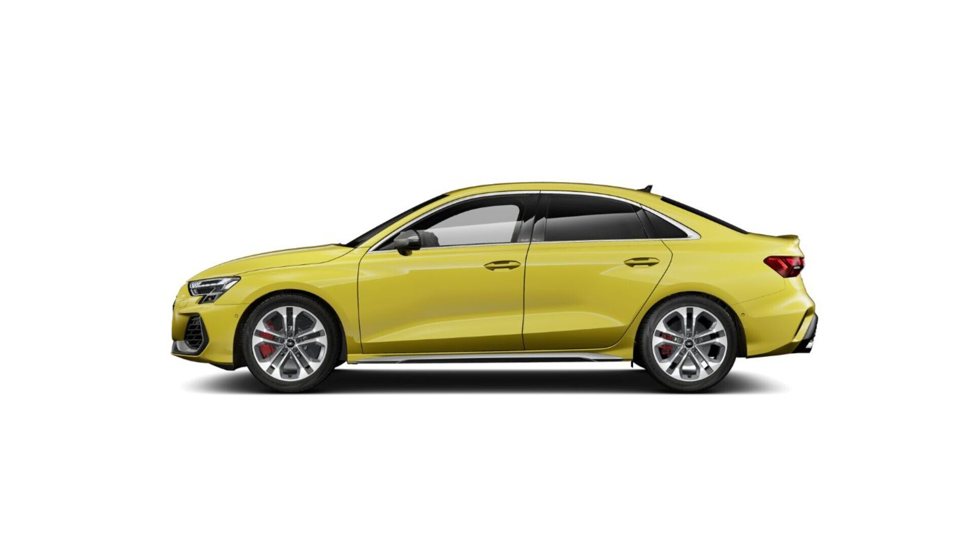 Audi S3 Limousine