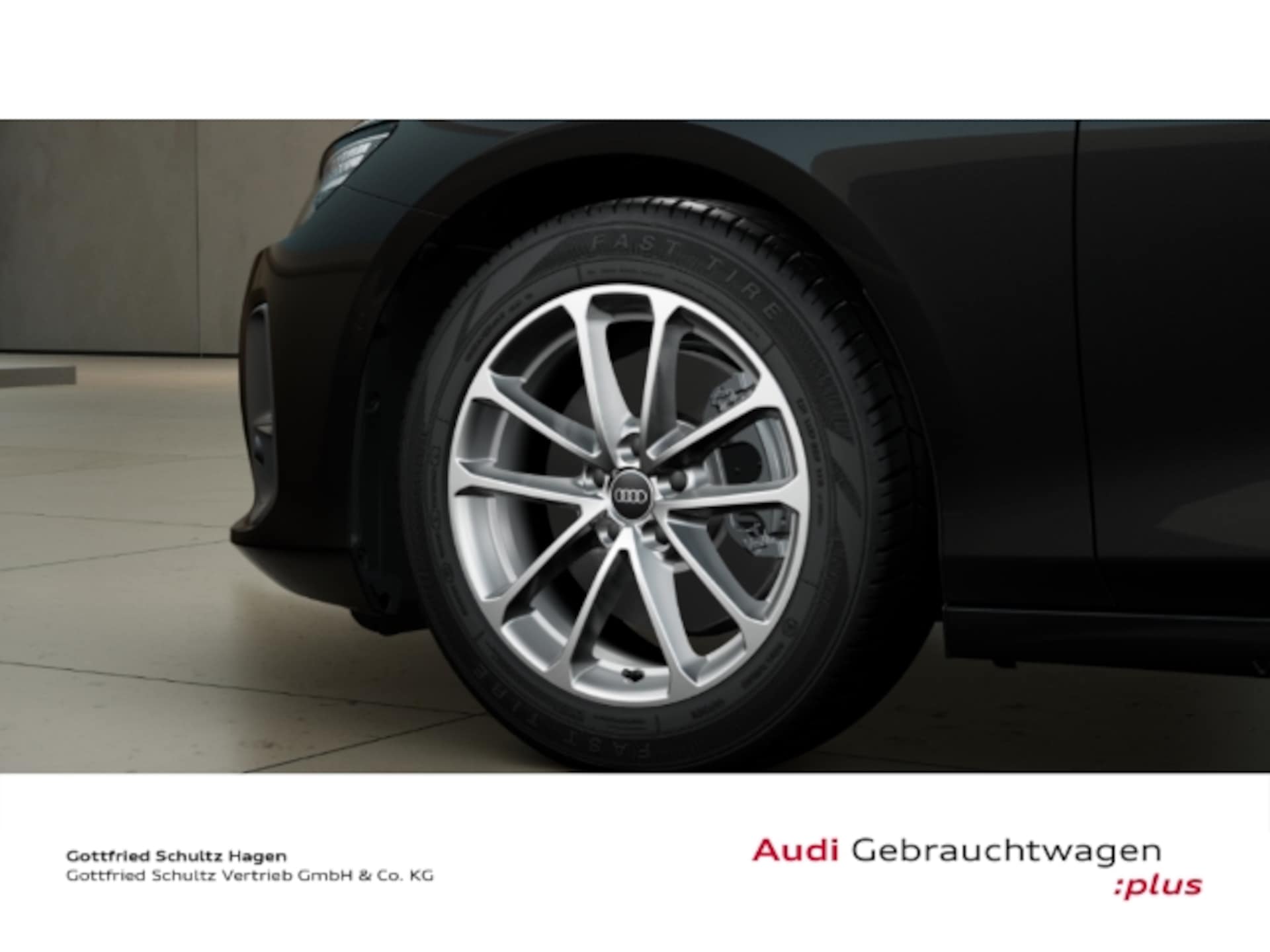 Audi A6 Avant
