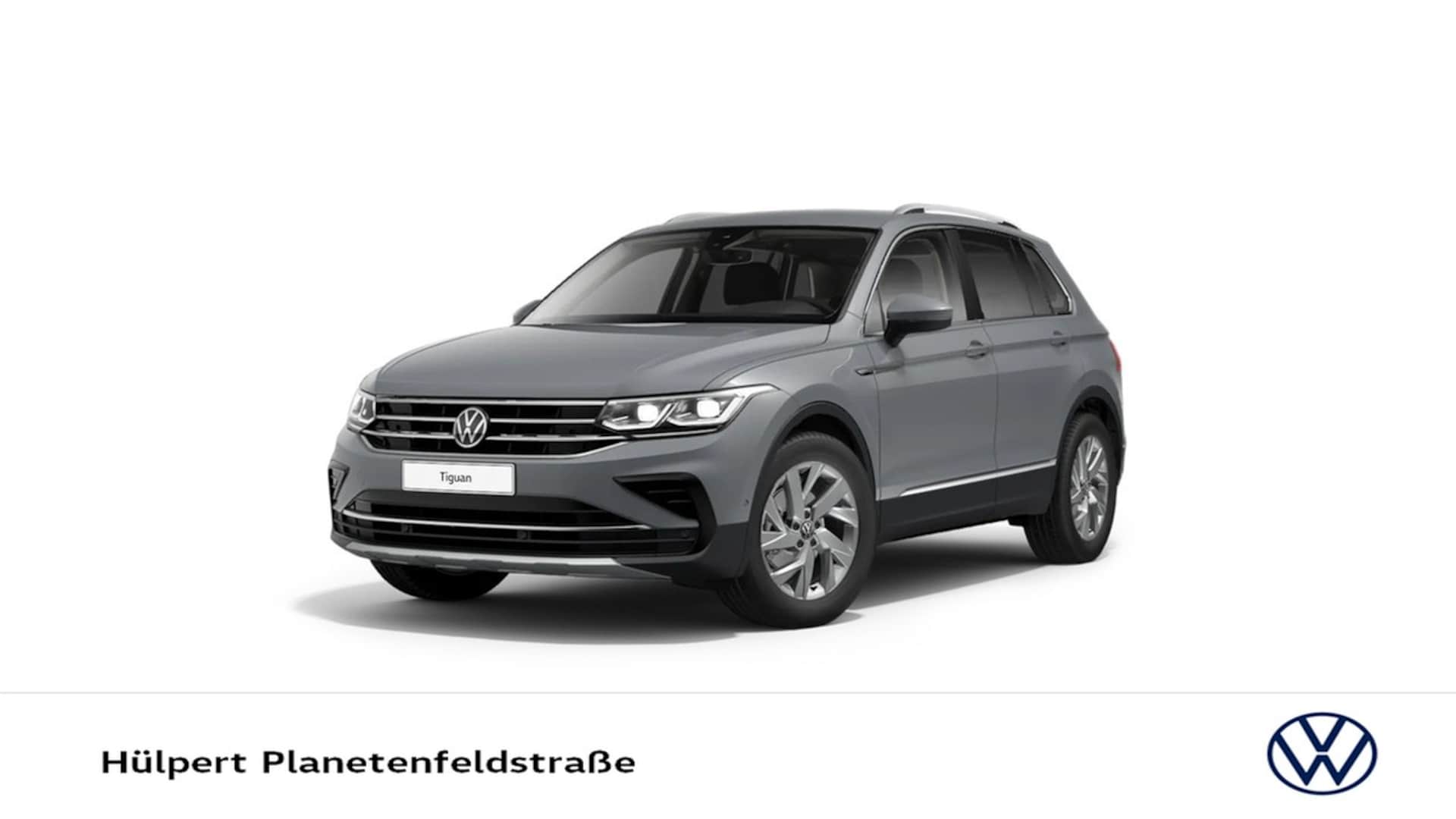 Volkswagen Tiguan Elegance