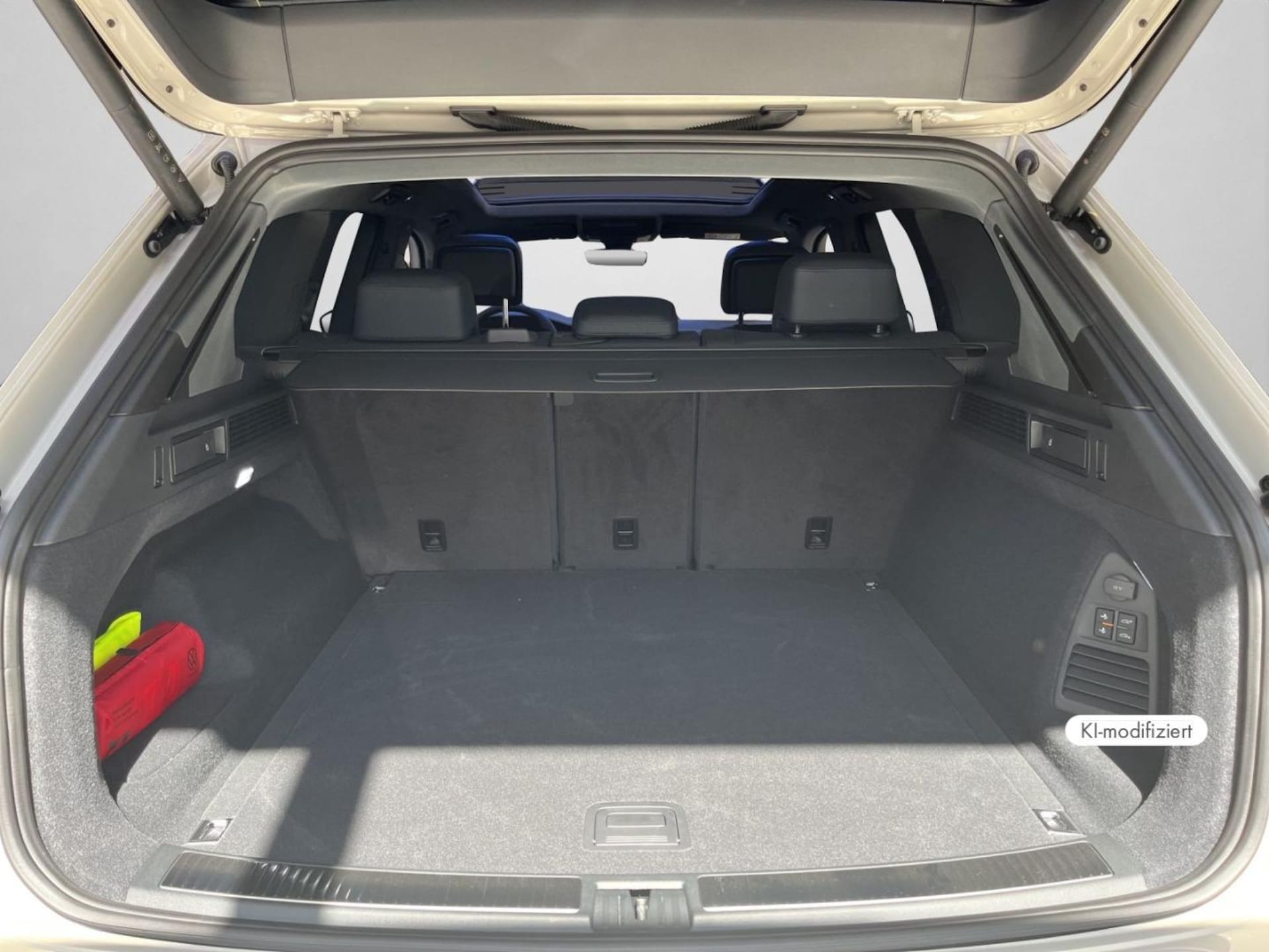 Volkswagen Touareg R-Line