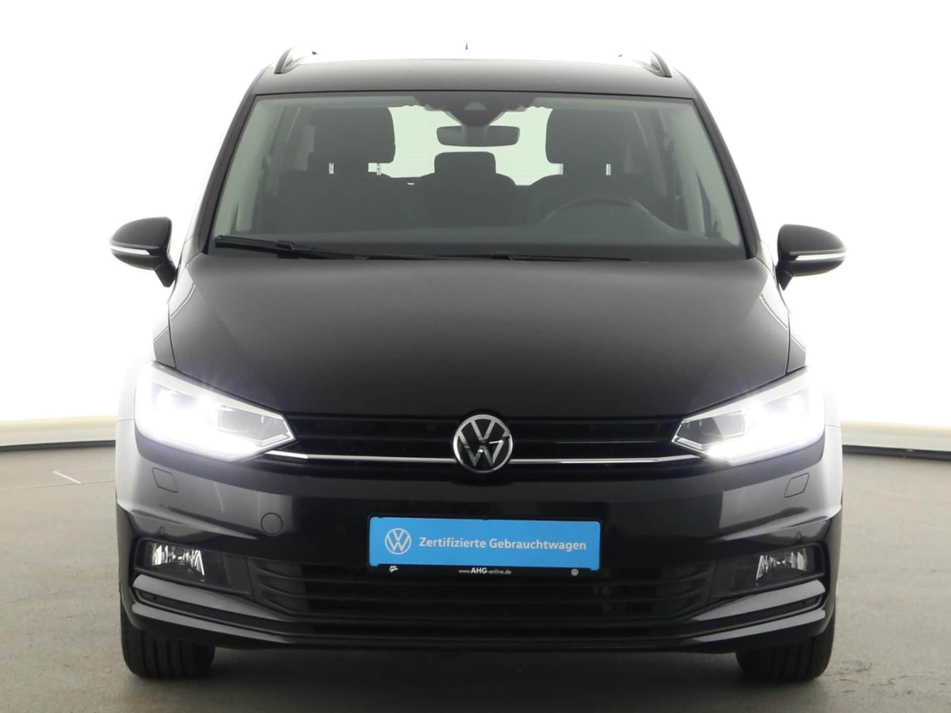 Volkswagen Touran Highline