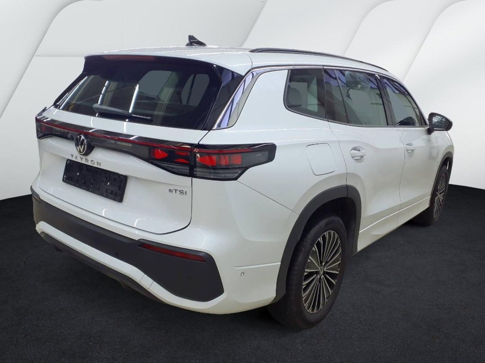 Volkswagen Tayron – Bild 2