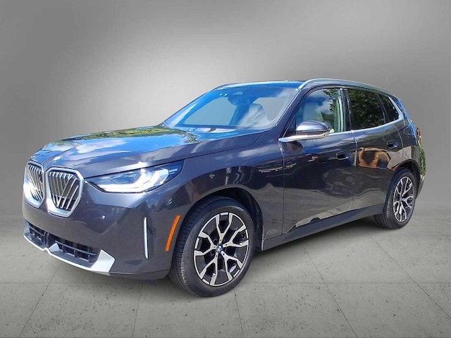 2025 BMW X3