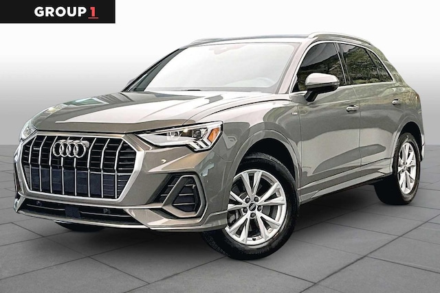 Photo of 2024 Audi Q3 SUV