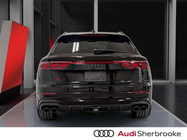 2026 Audi SQ8