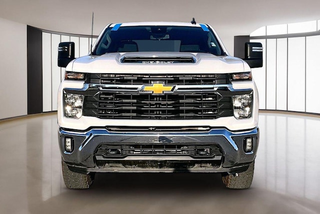 2024 Chevrolet Silverado