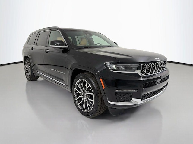 2024 Jeep Grand Cherokee L