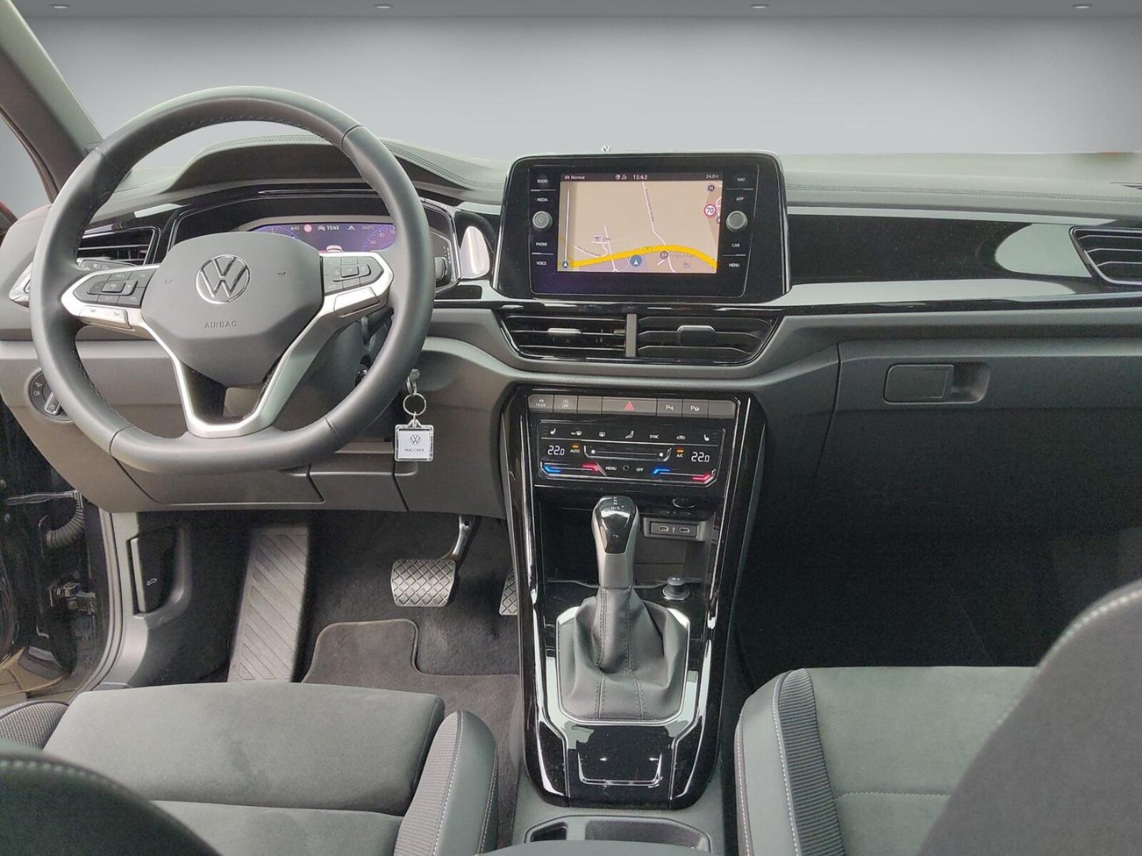 Volkswagen T-Roc – Bild 10