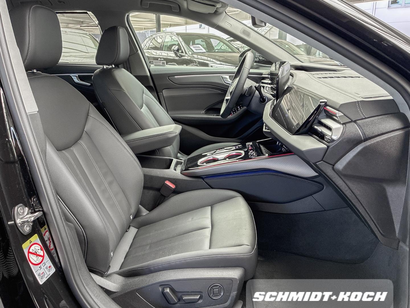 Bild über Audi A6 Avant TFSI 150 kW S tronic - für weitere Informationen kontaktieren Sie den Audi Partner