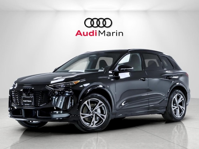 Photo of 2027 Audi Q6 e-tron 