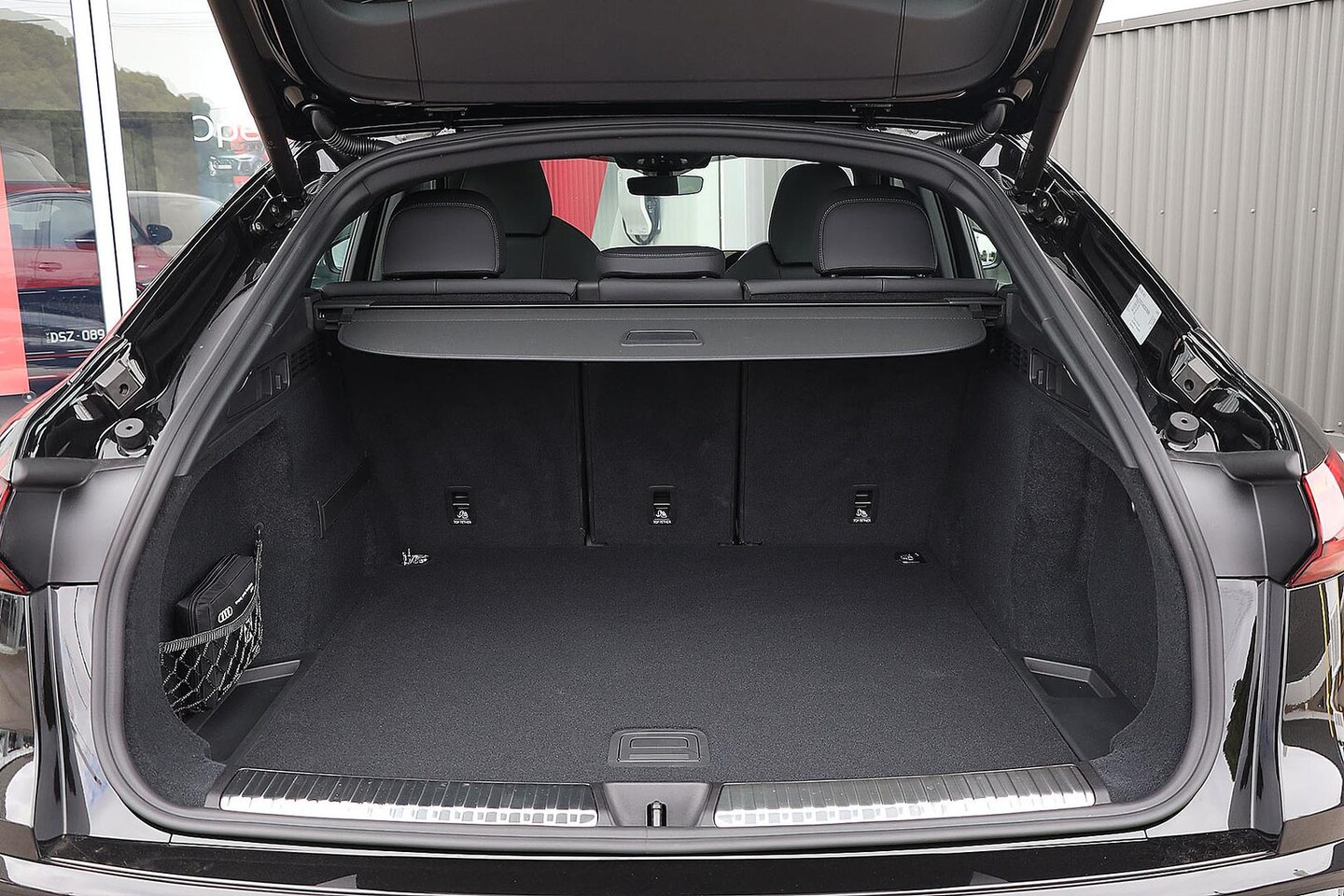 Image about Audi Q5 Sportback TDI quattro 150 kW sport