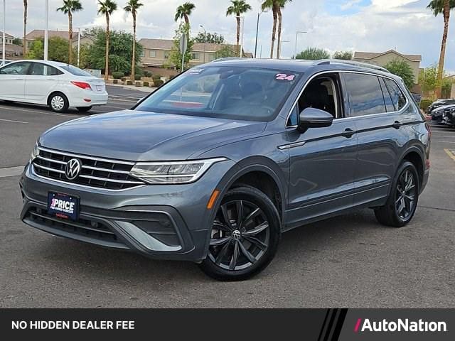 2024 Volkswagen Tiguan