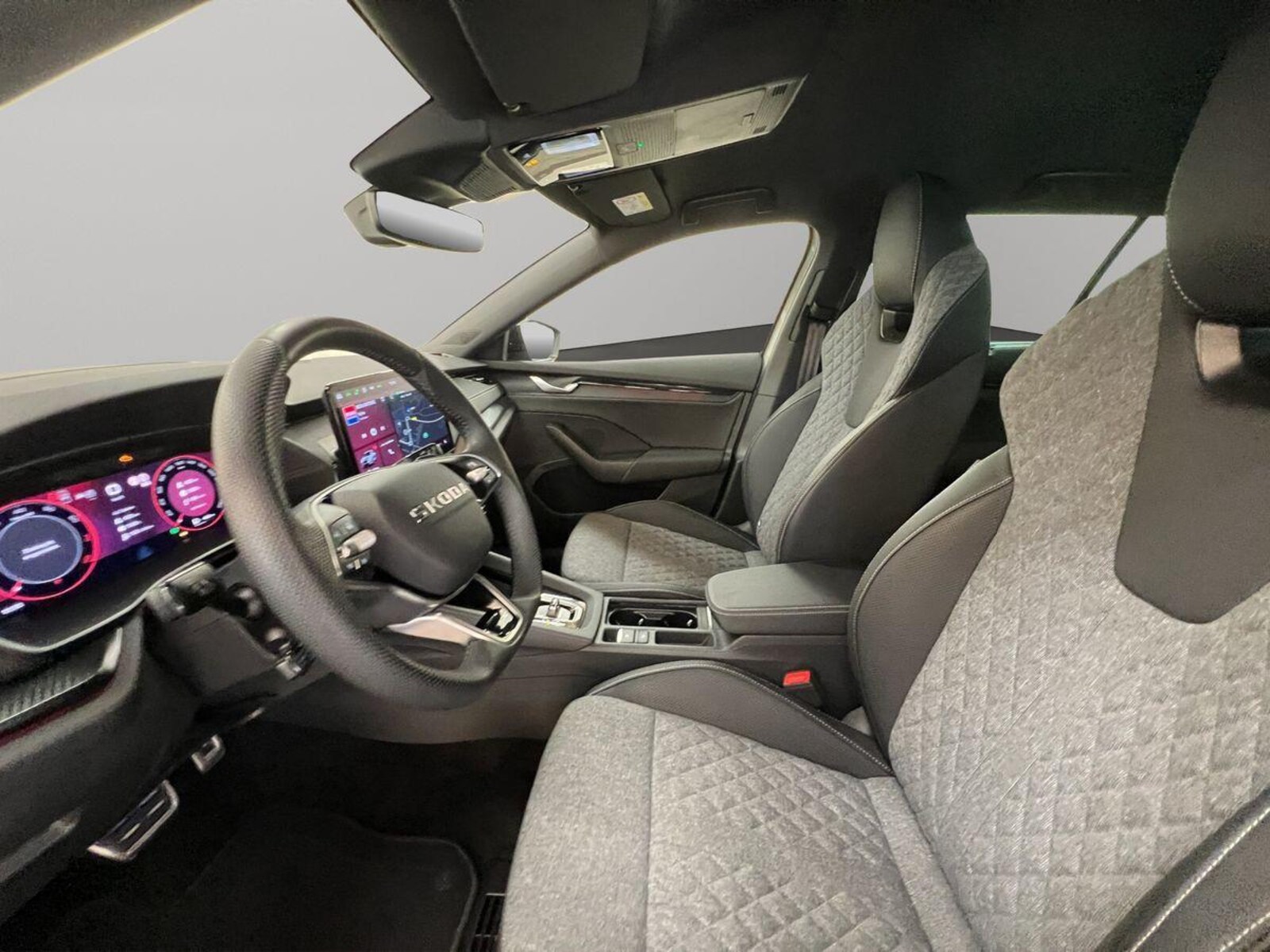 Škoda Octavia Combi – Bild 10