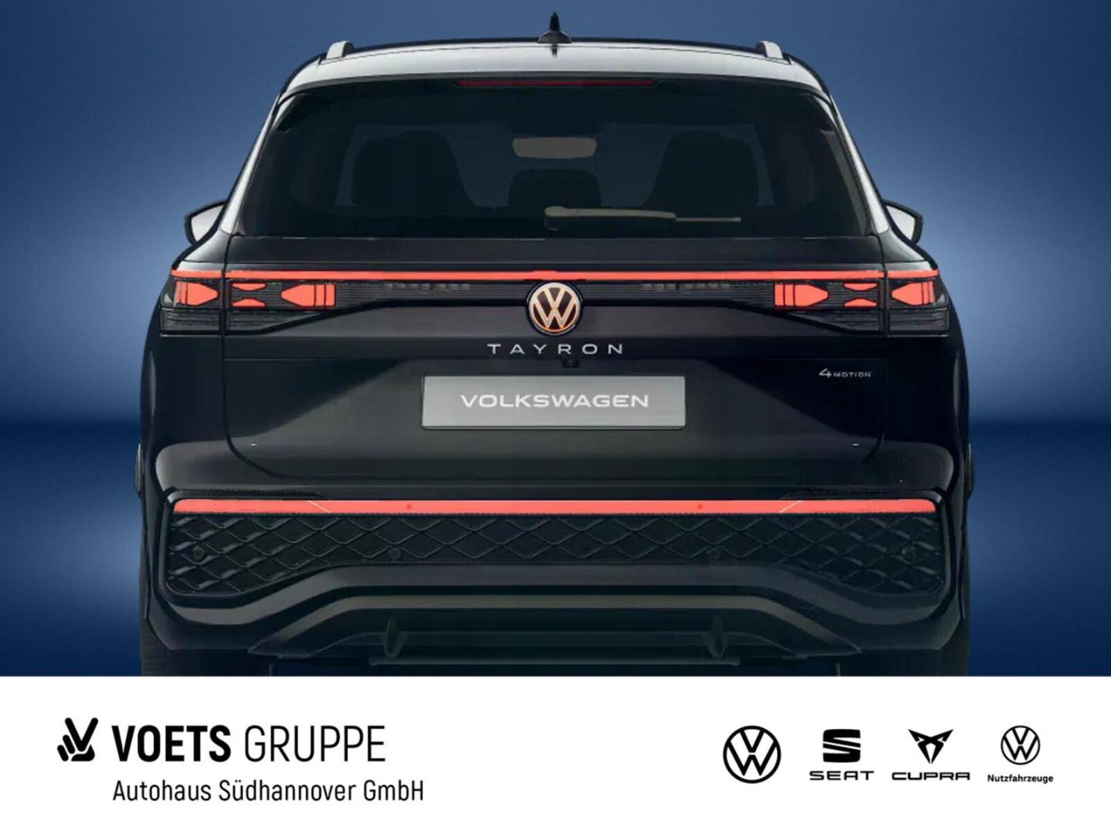 Volkswagen Tayron – Bild 3