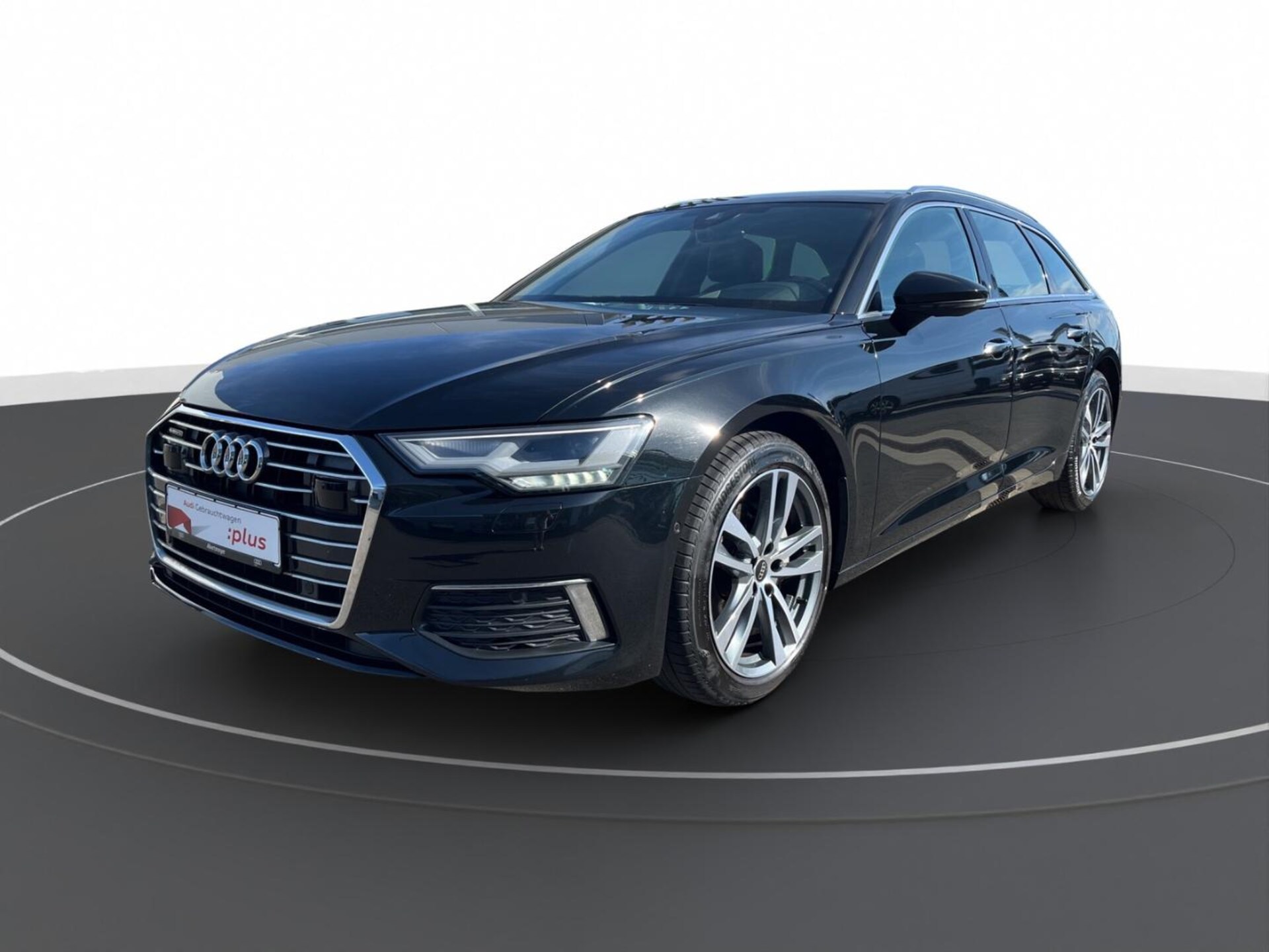 Audi A6 Avant 2022