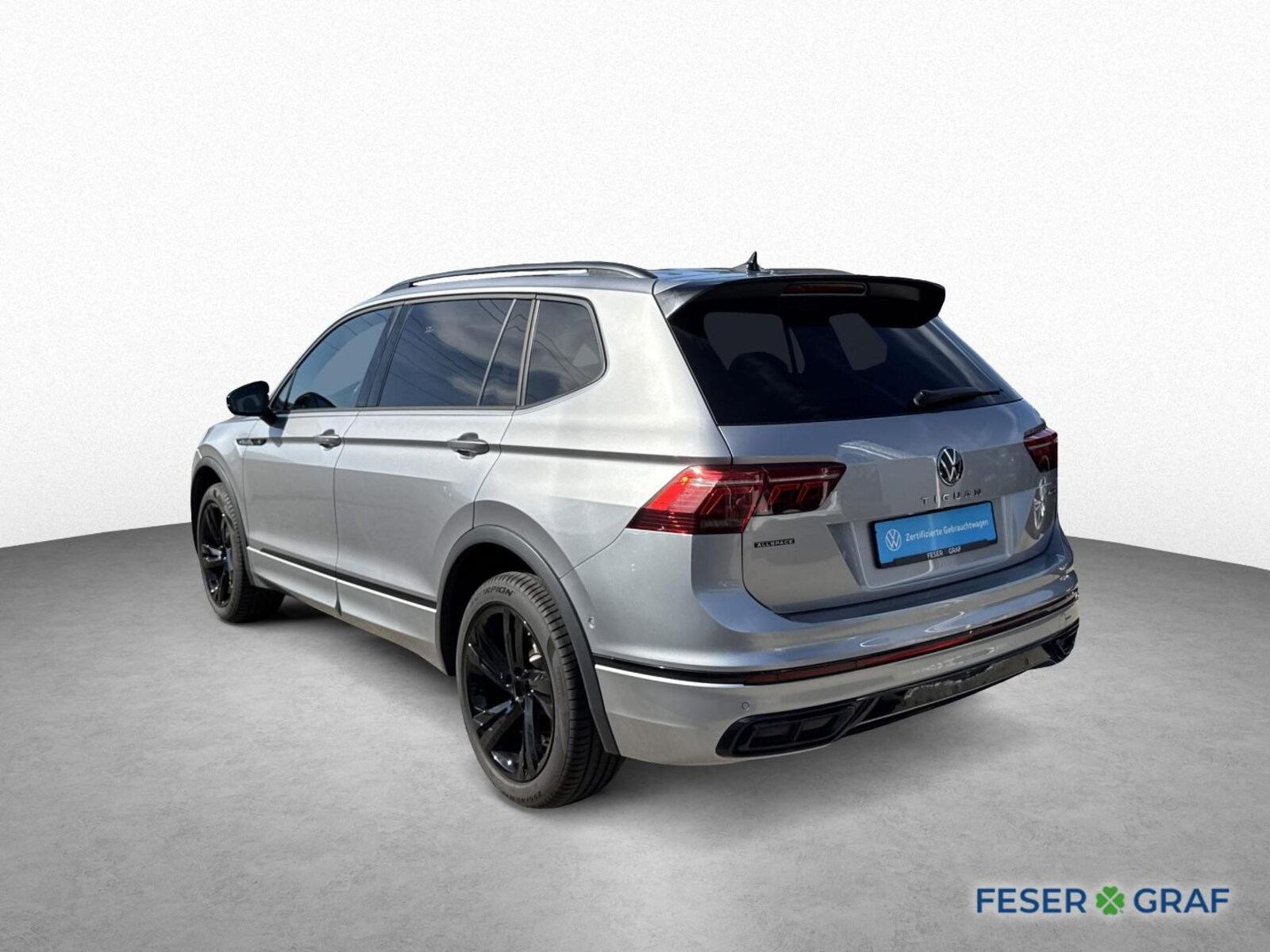 Volkswagen Tiguan Allspace – Bild 7