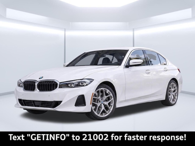 2026 BMW 330i