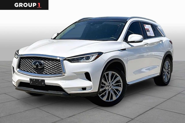 2024 Infiniti QX50