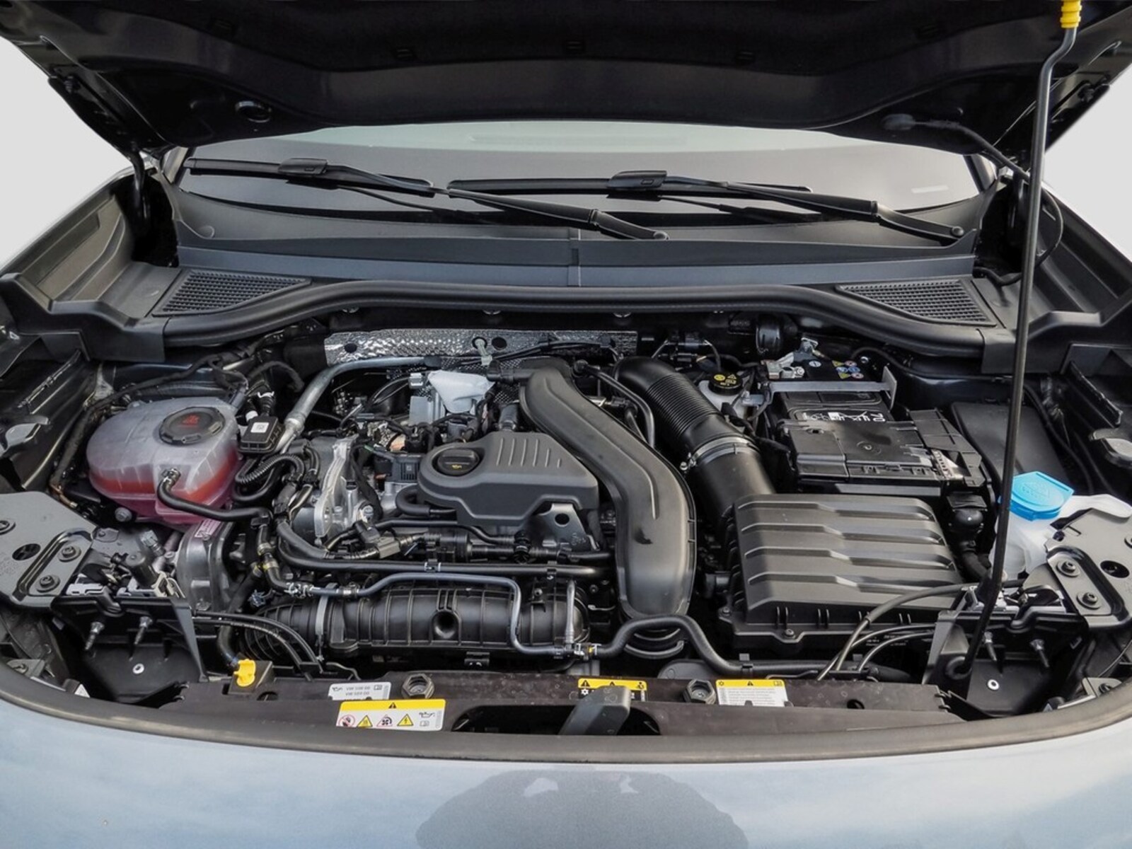 Volkswagen T-Roc – Bild 7