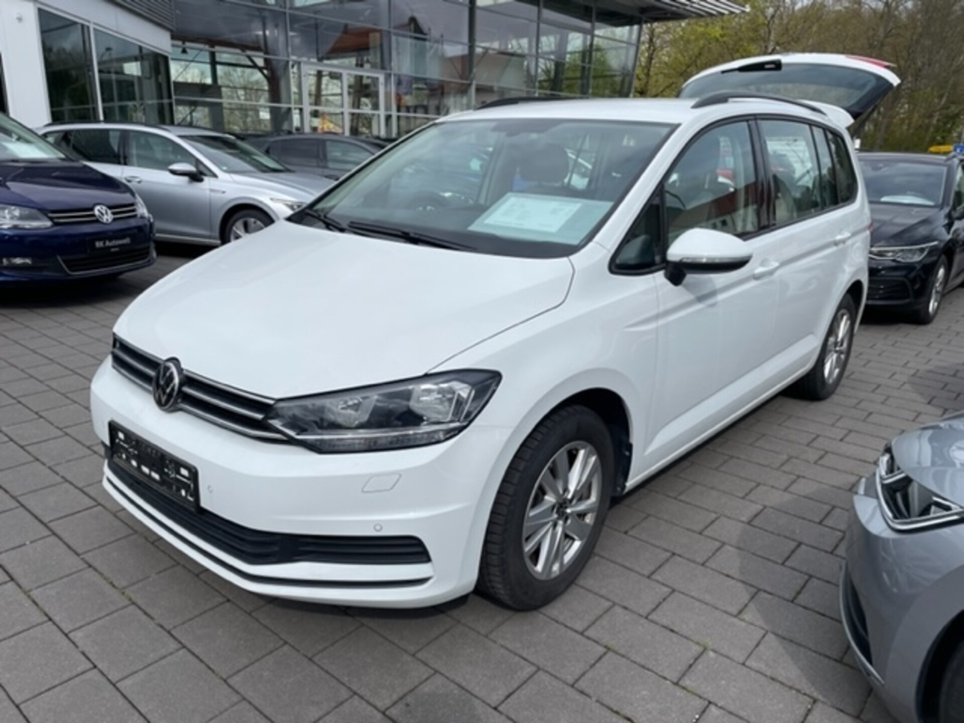 Volkswagen Touran Comfortline