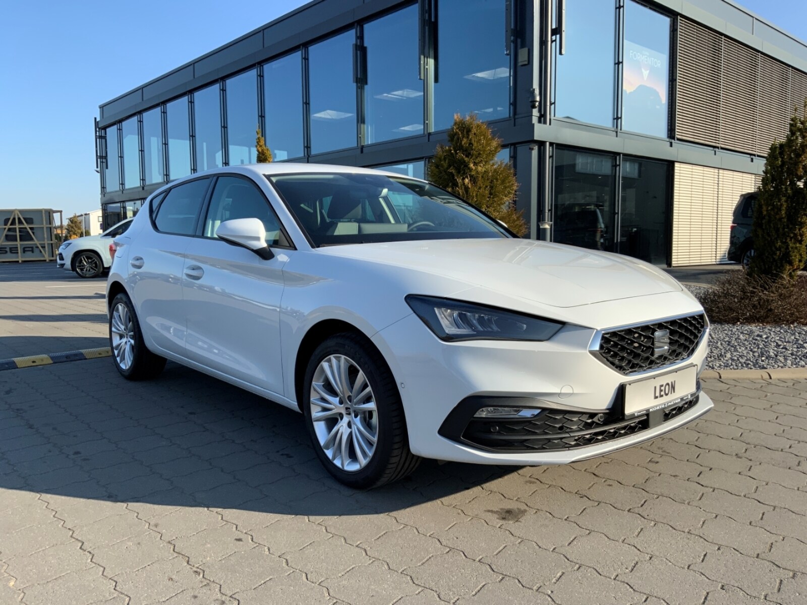 SEAT Leon – Bild 2