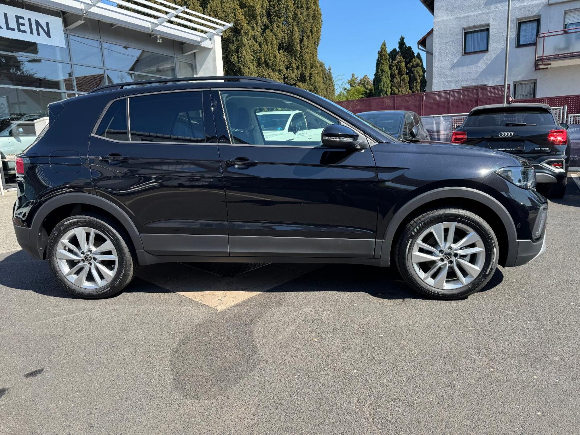Volkswagen T-Cross Life
