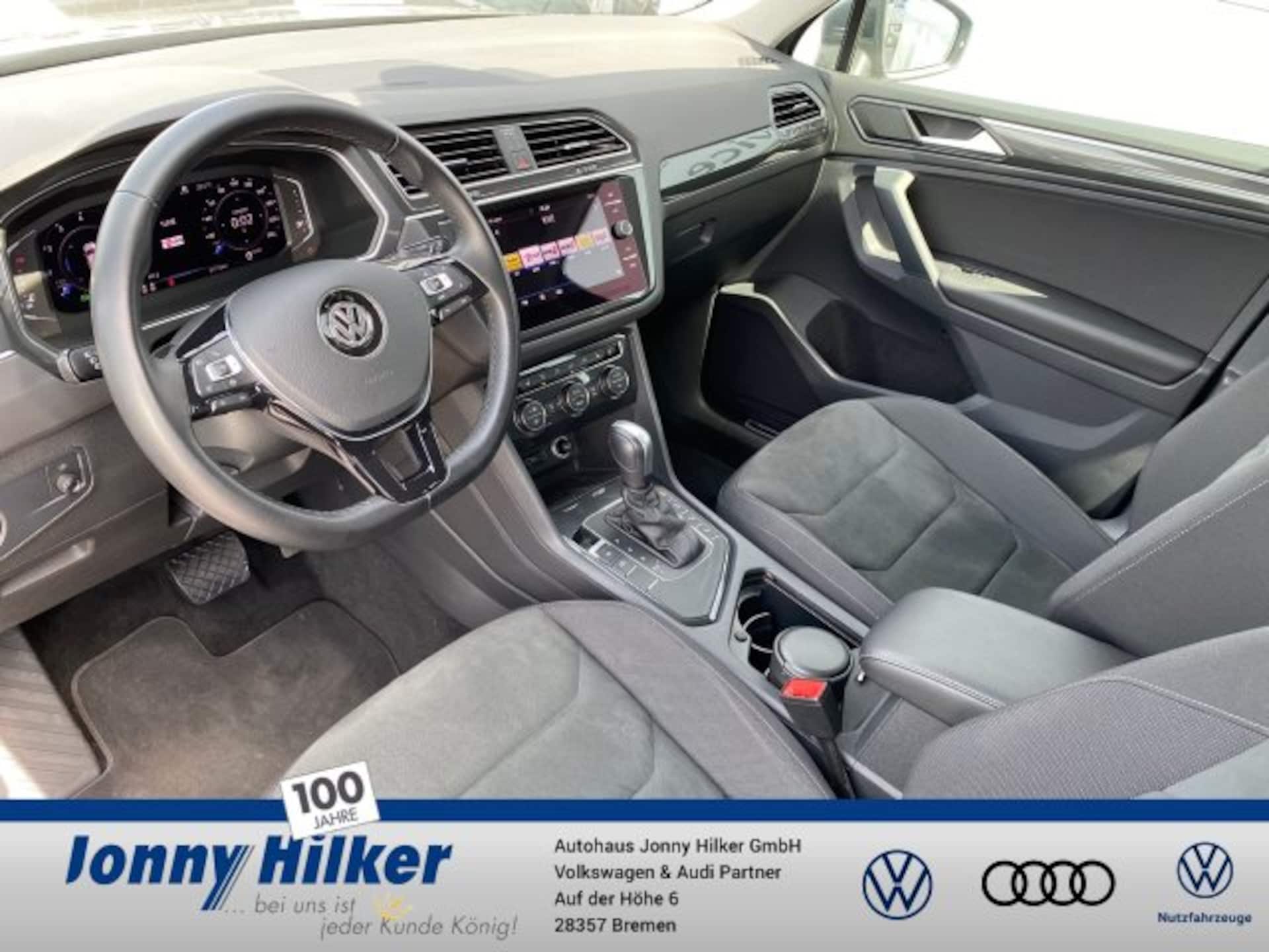 Volkswagen Tiguan Highline