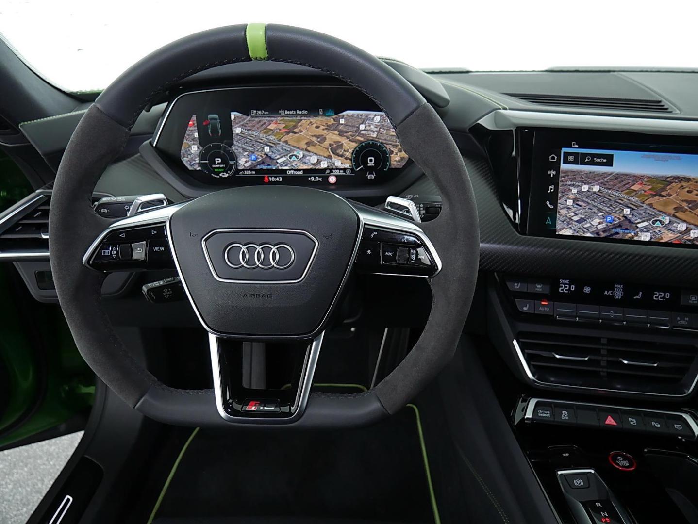 Image about Audi RS e-tron GT e-tron quattro