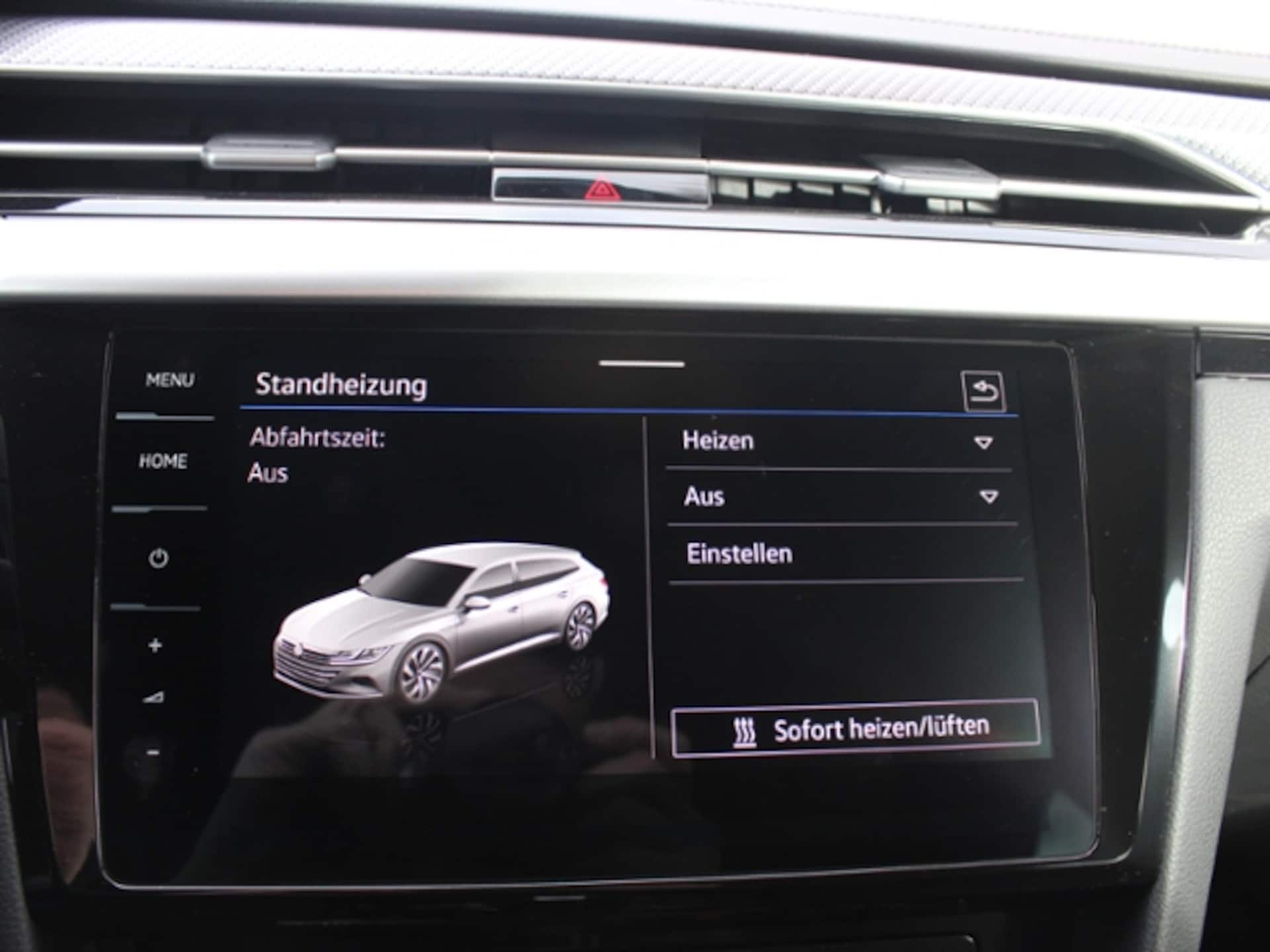 Volkswagen Arteon Shooting Brake R-Line
