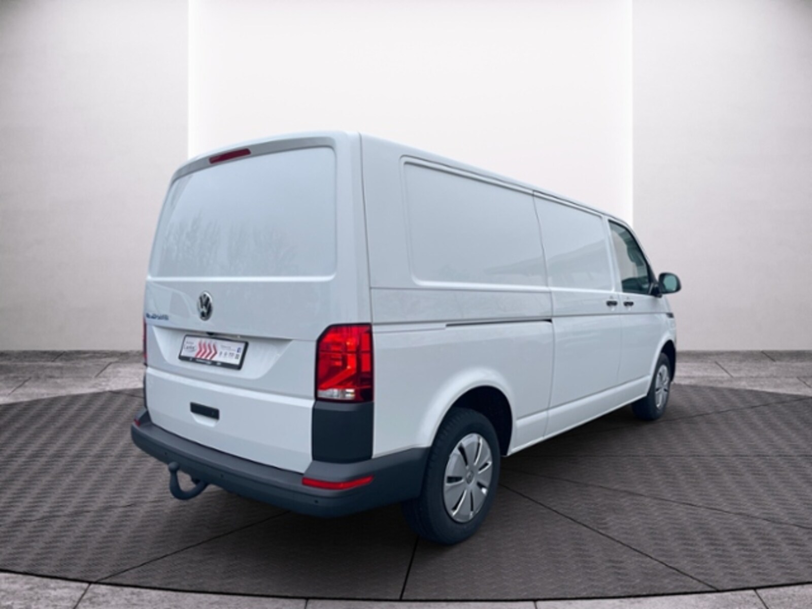 Volkswagen T6.1 Transporter Kasten langer Radstand – Bild 5