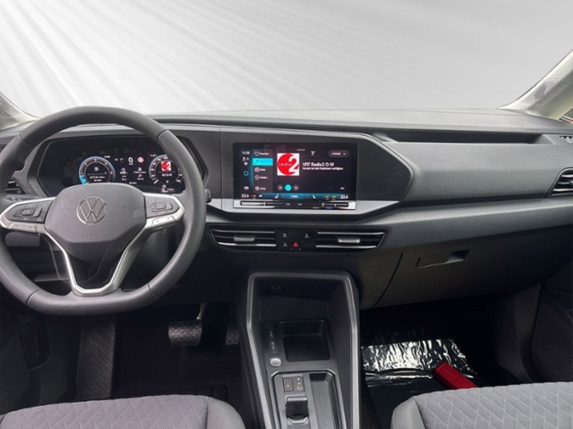 Volkswagen Caddy Life