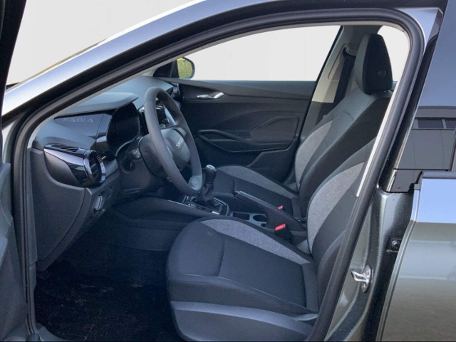 Skoda Fabia Essence