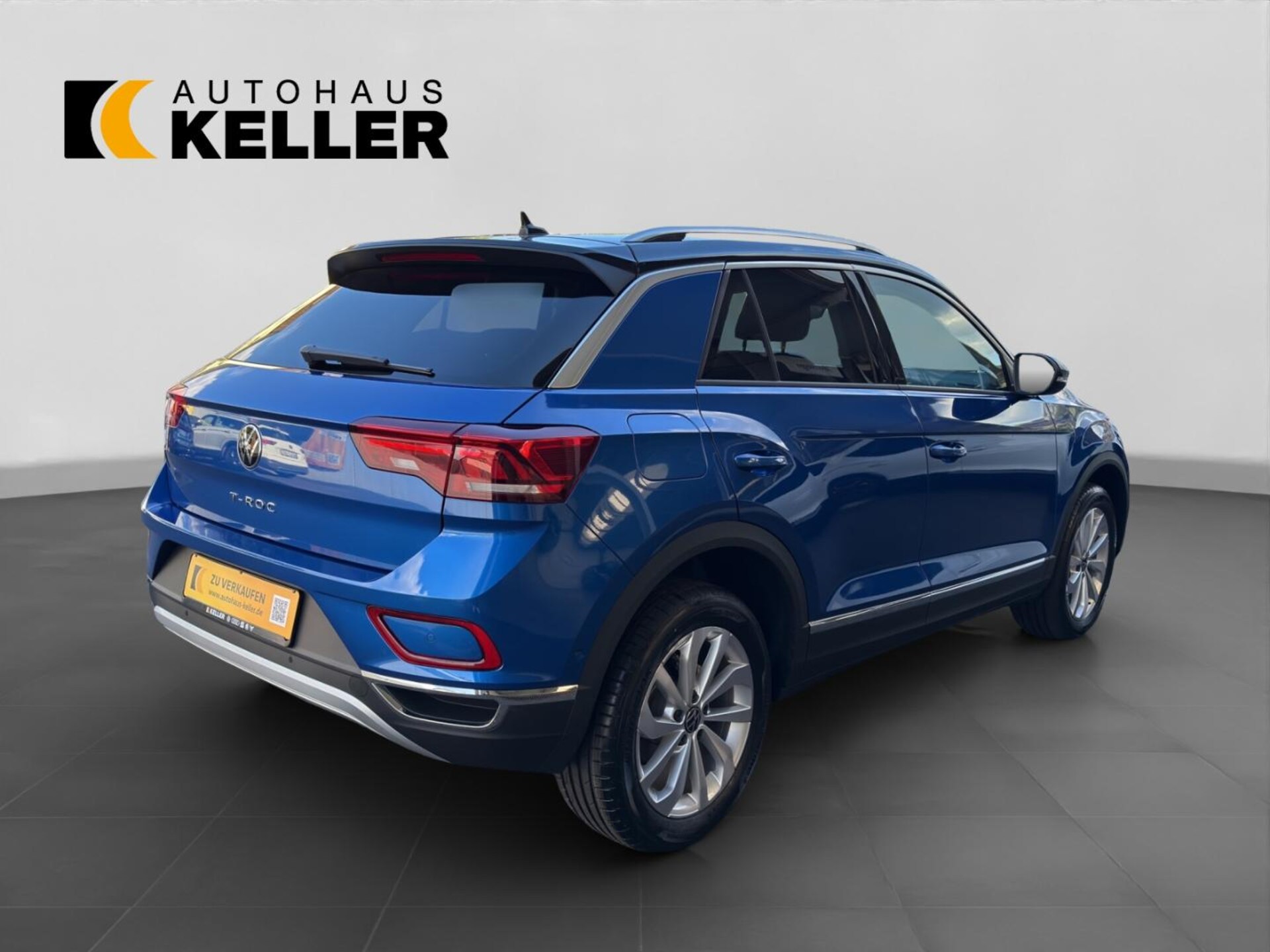 Volkswagen T-Roc Style