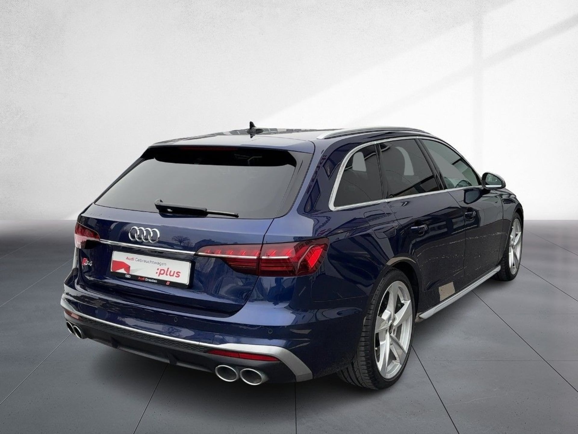 Audi S4 Avant