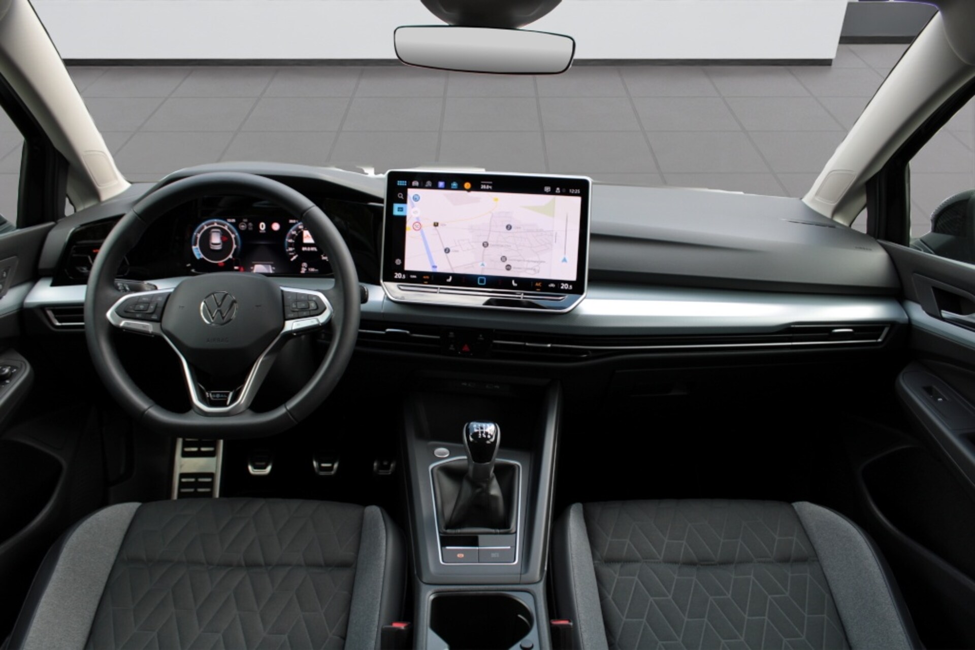 Volkswagen Golf Goal